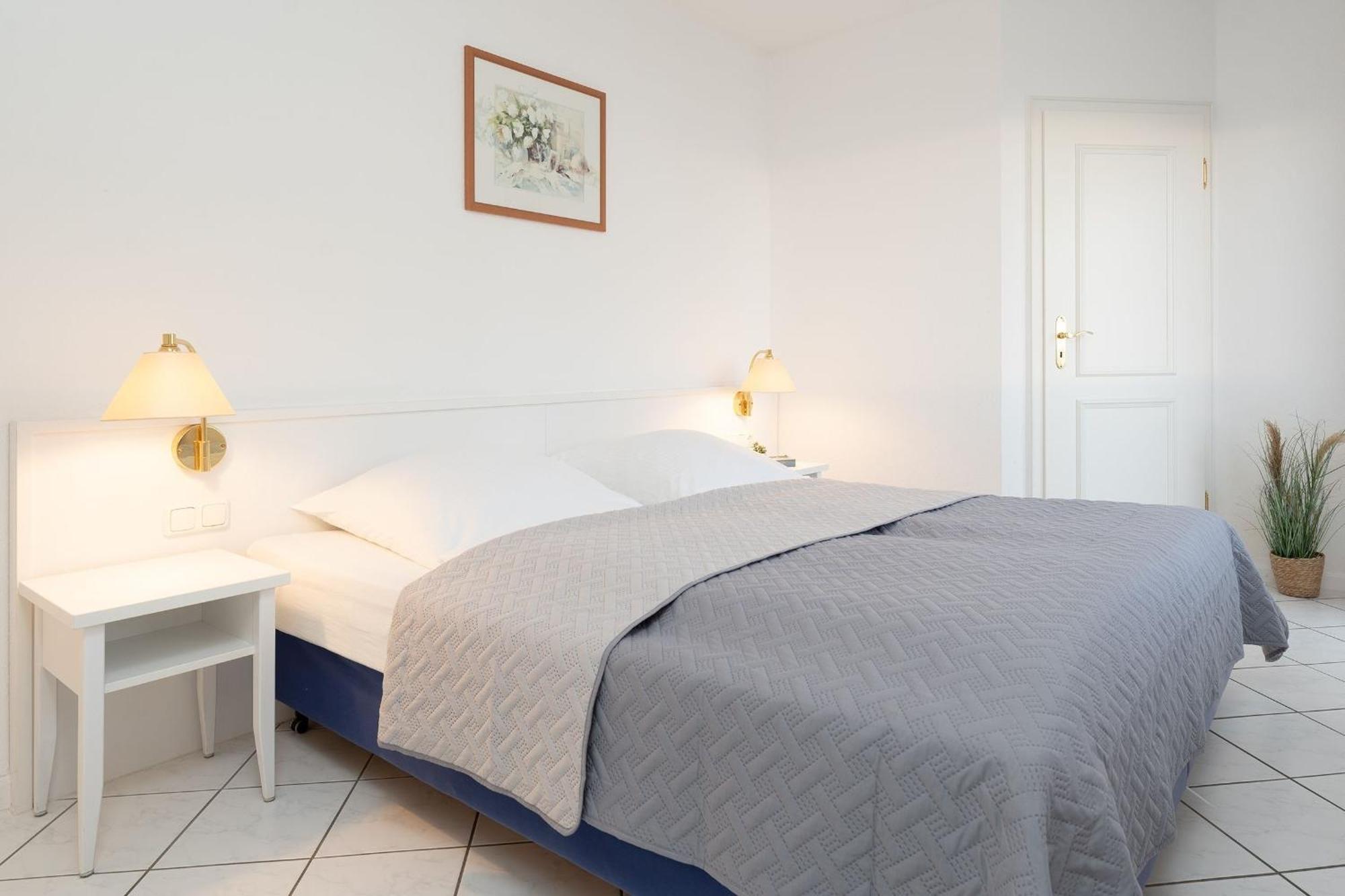 Seepferdchen Wohnung 25 Sierksdorf Exterior foto