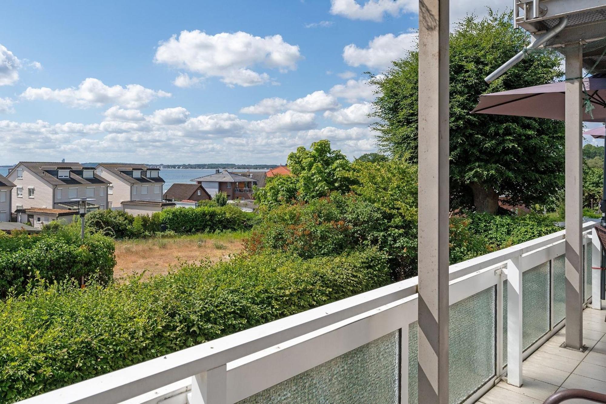Seepferdchen Wohnung 25 Sierksdorf Exterior foto