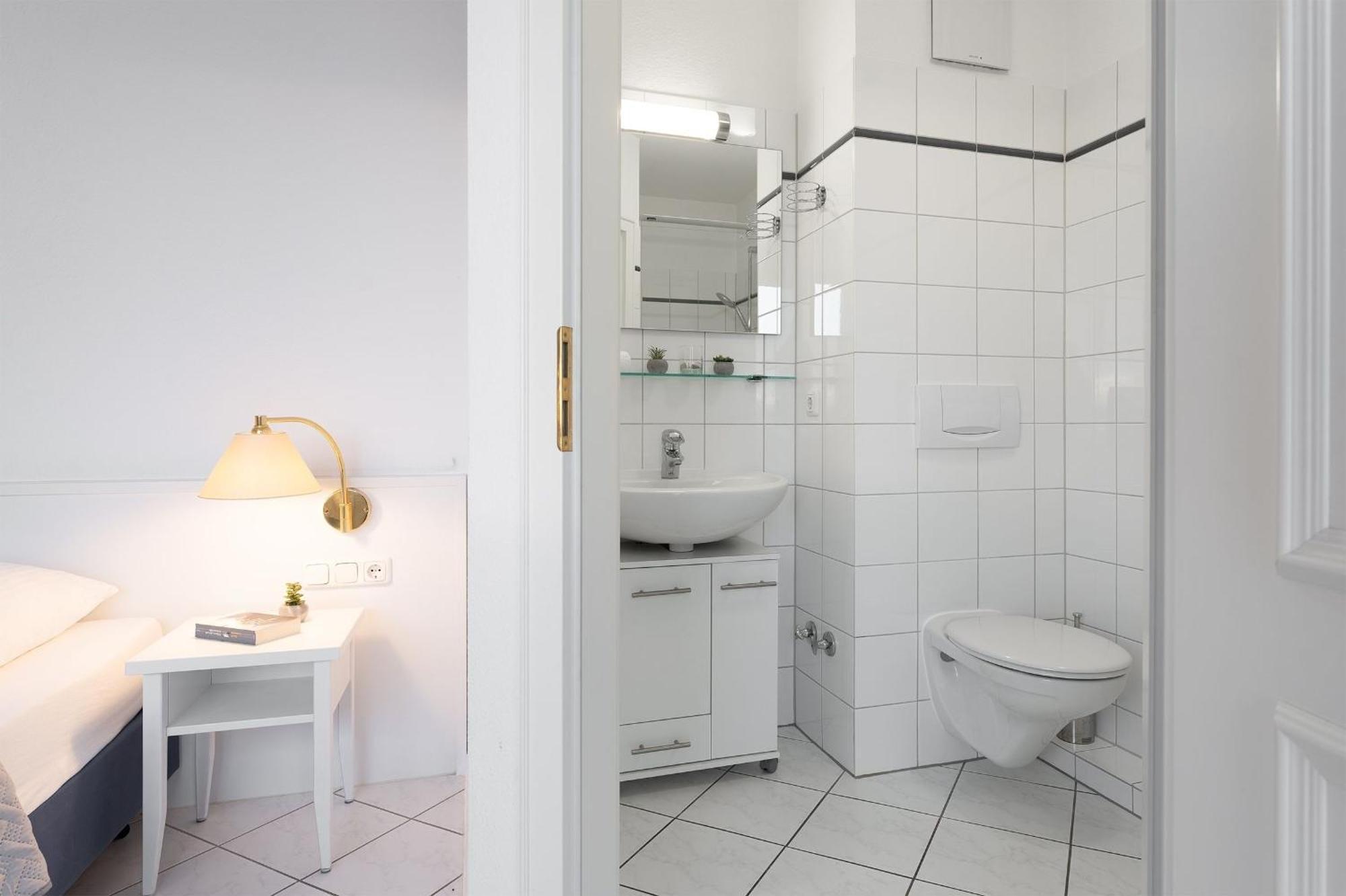 Seepferdchen Wohnung 25 Sierksdorf Exterior foto