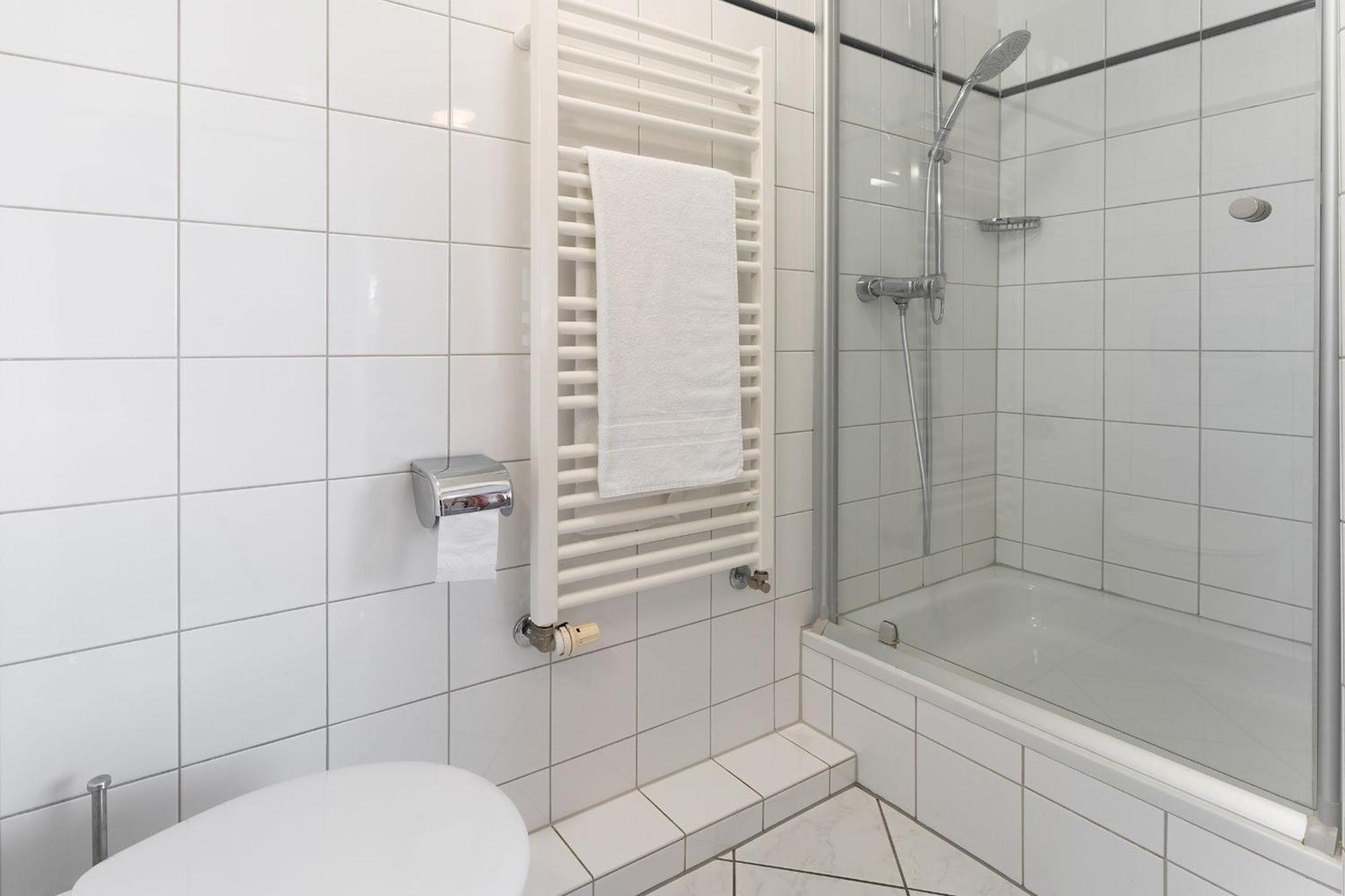Seepferdchen Wohnung 25 Sierksdorf Exterior foto