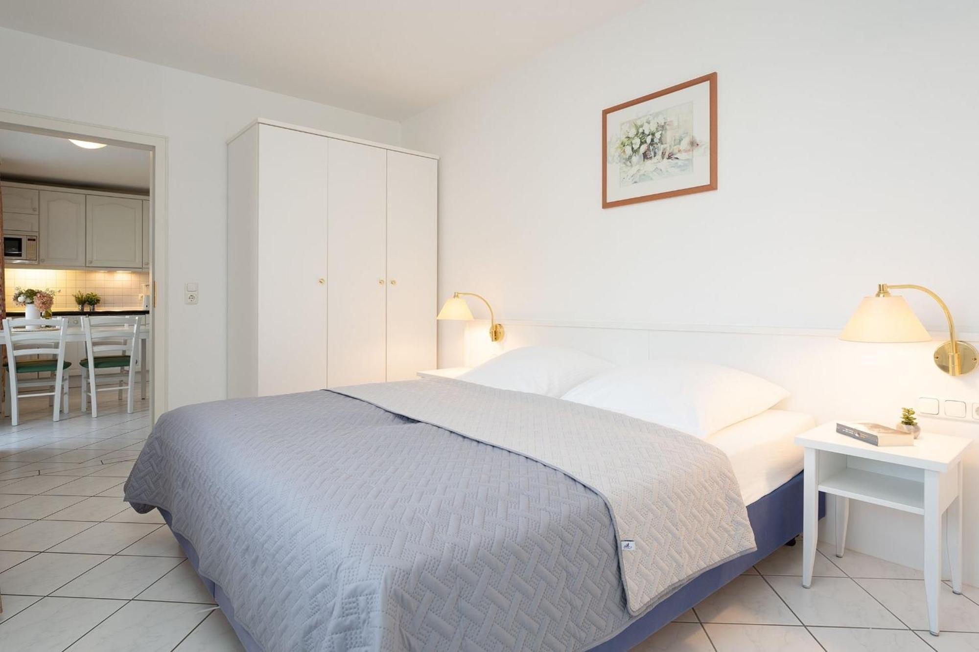 Seepferdchen Wohnung 25 Sierksdorf Exterior foto