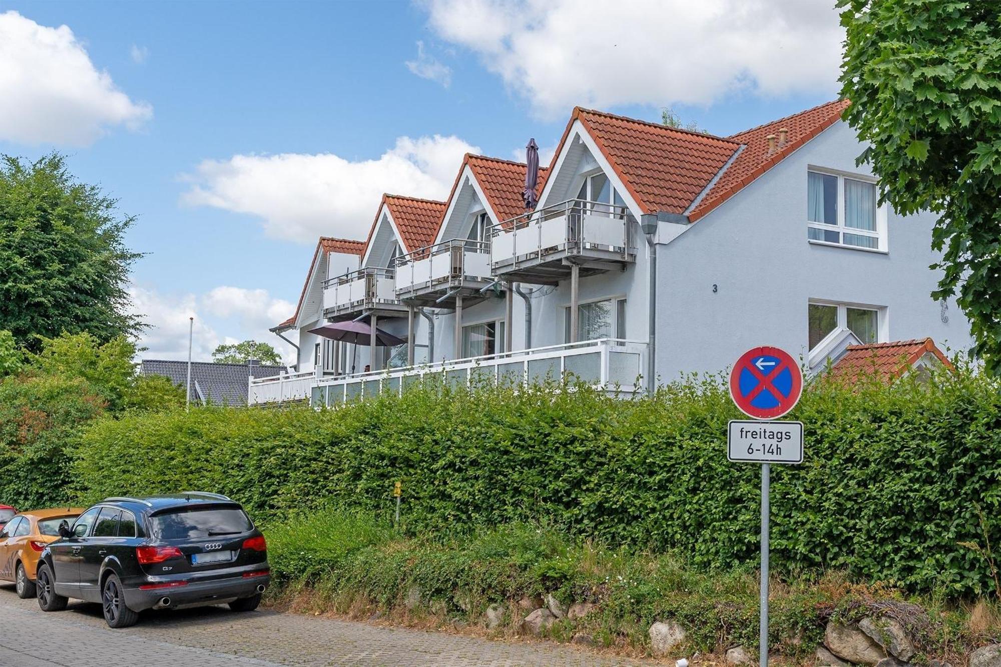 Seepferdchen Wohnung 25 Sierksdorf Exterior foto
