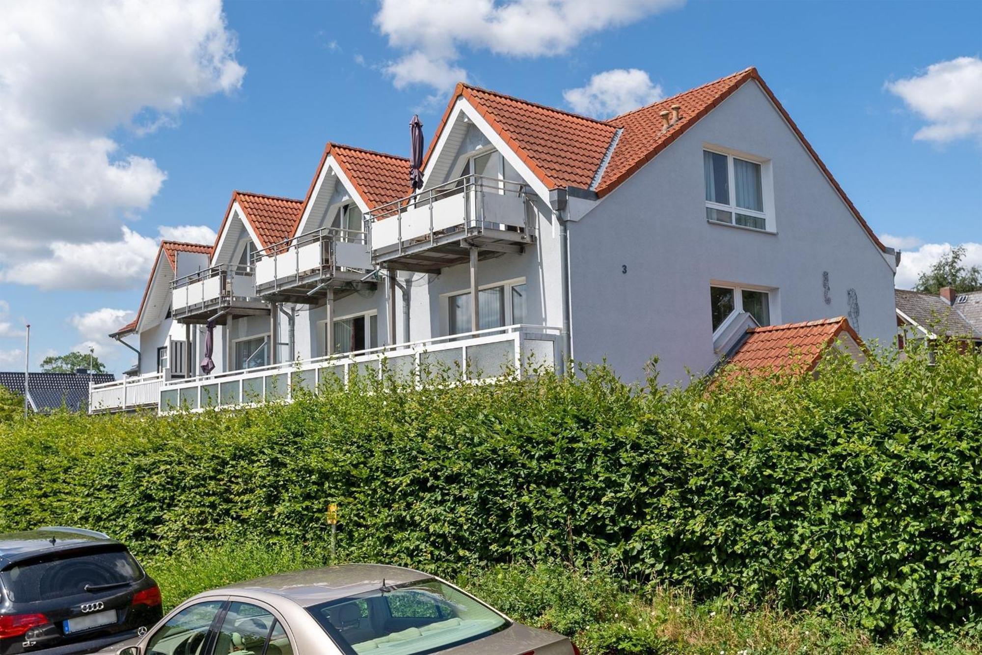 Seepferdchen Wohnung 25 Sierksdorf Exterior foto