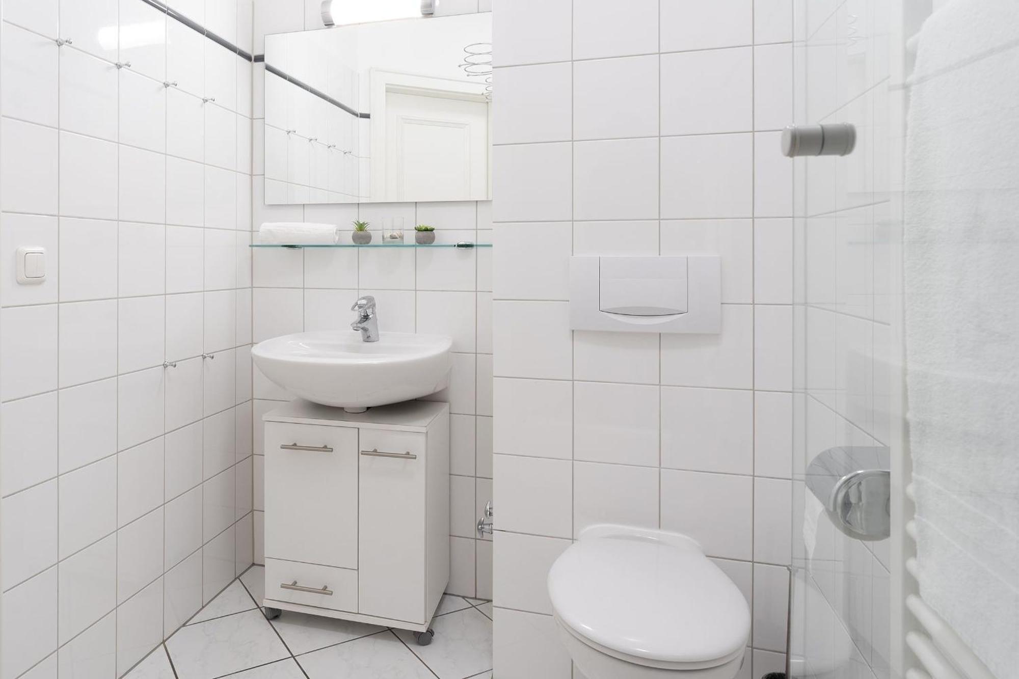 Seepferdchen Wohnung 25 Sierksdorf Exterior foto