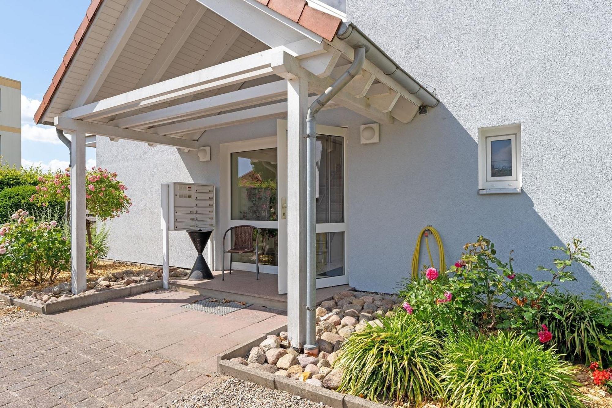 Seepferdchen Wohnung 25 Sierksdorf Exterior foto
