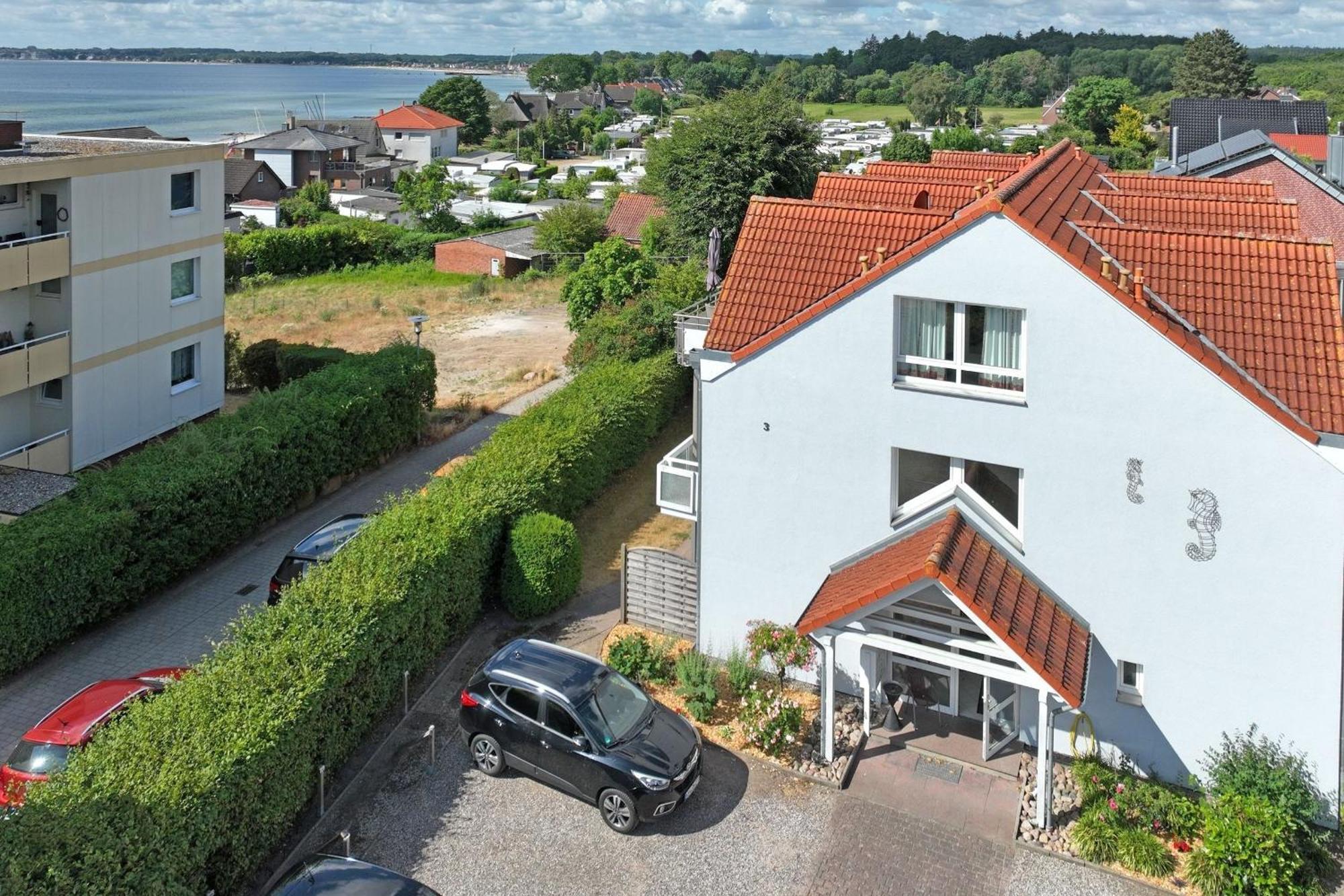 Seepferdchen Wohnung 25 Sierksdorf Exterior foto