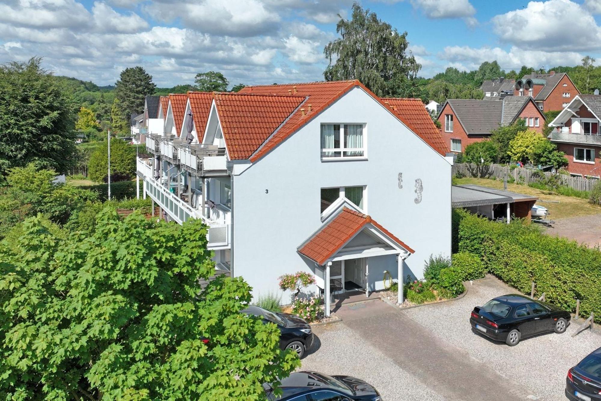 Seepferdchen Wohnung 25 Sierksdorf Exterior foto